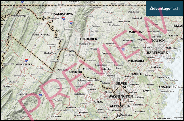 Printed large poster – 72"x48" Top laminated with DRY ERASE Overlaminate - natgeo - x48x72 - landscape - 20250204