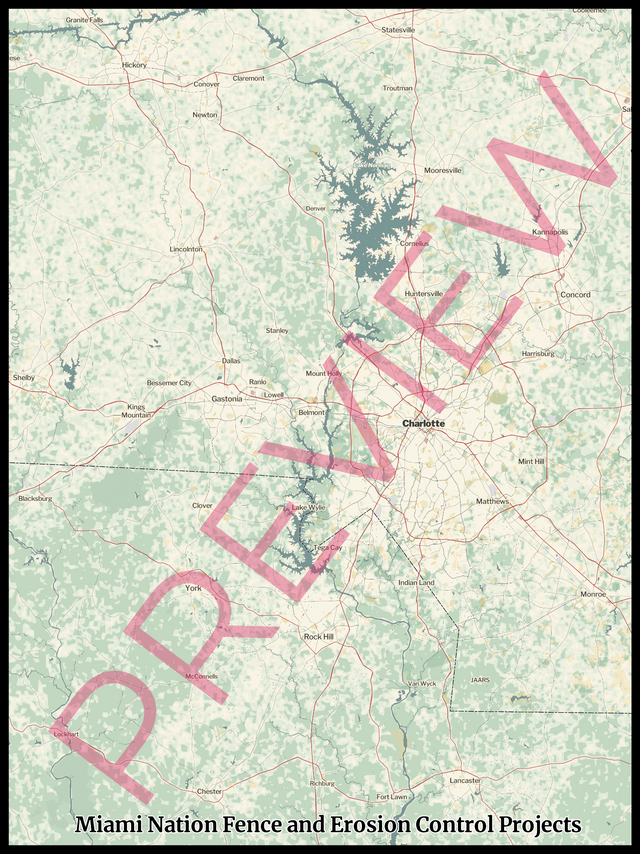 Printed large poster – 48"x36" Top Laminated - retro - x36x48 - portrait - 20250506