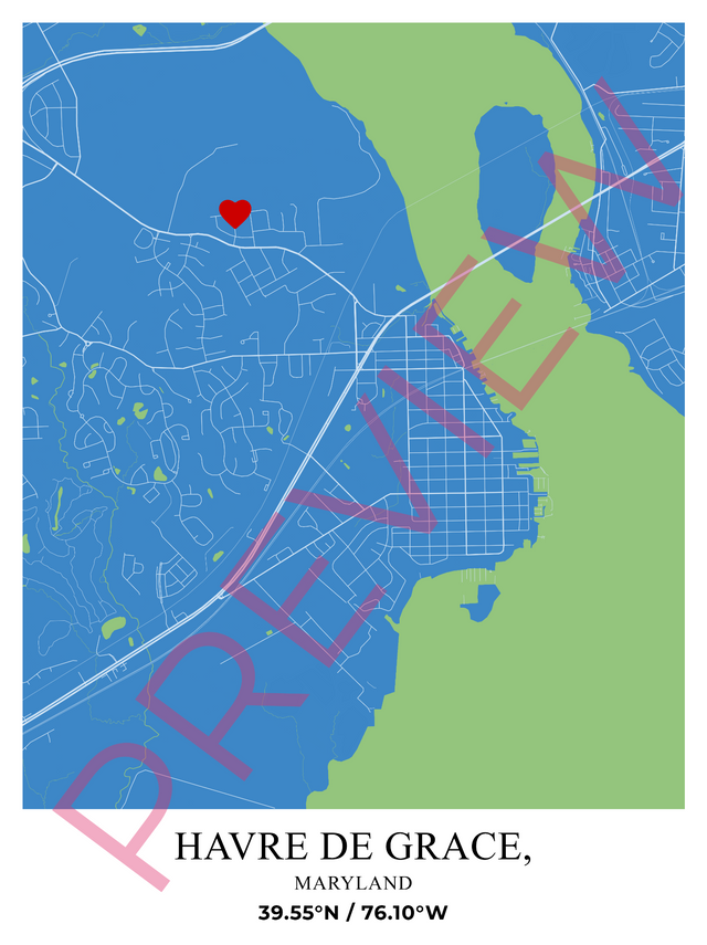 Printed poster – 12"x16" - customstyle - x12x16 - portrait - 20250211