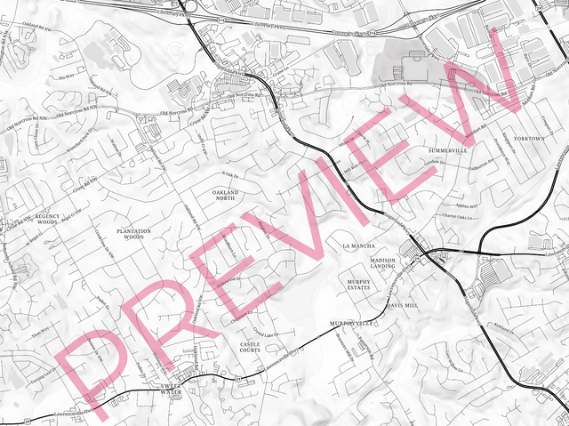 Printed large poster – 48"x36" - diy - x36x48 - landscape - 20250221