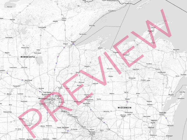 Printed large poster – 48"x36" - diy - x36x48 - landscape - 20250701