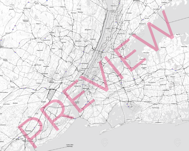 Printed poster – 16"x20" - diy - x16x20 - landscape - 20250101