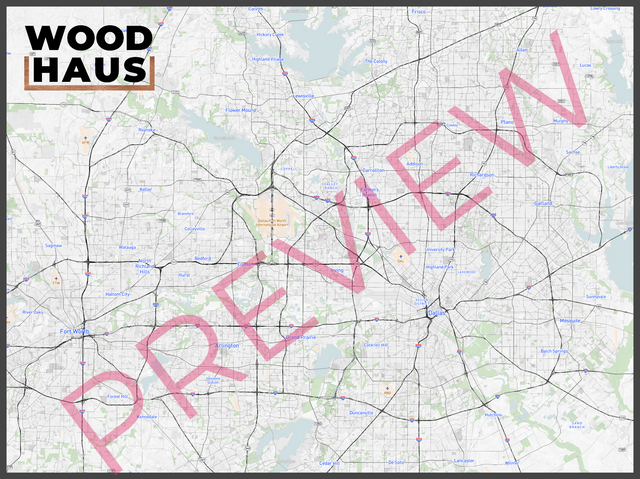 Printed large poster – 48"x36" - diy - x36x48 - landscape - 20241211