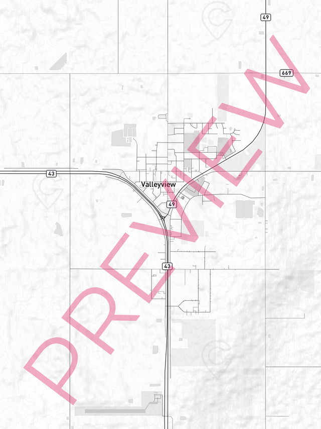 Printed large poster – 48"x36" - diy - x36x48 - portrait - 20250225