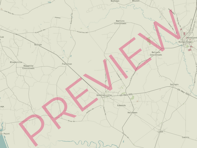 Printed large poster – 48"x36" Top Laminated - classic - x36x48 - landscape - 20250214