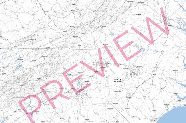 Printed poster – 36"x24" - diy - x24x36 - landscape - 20250117