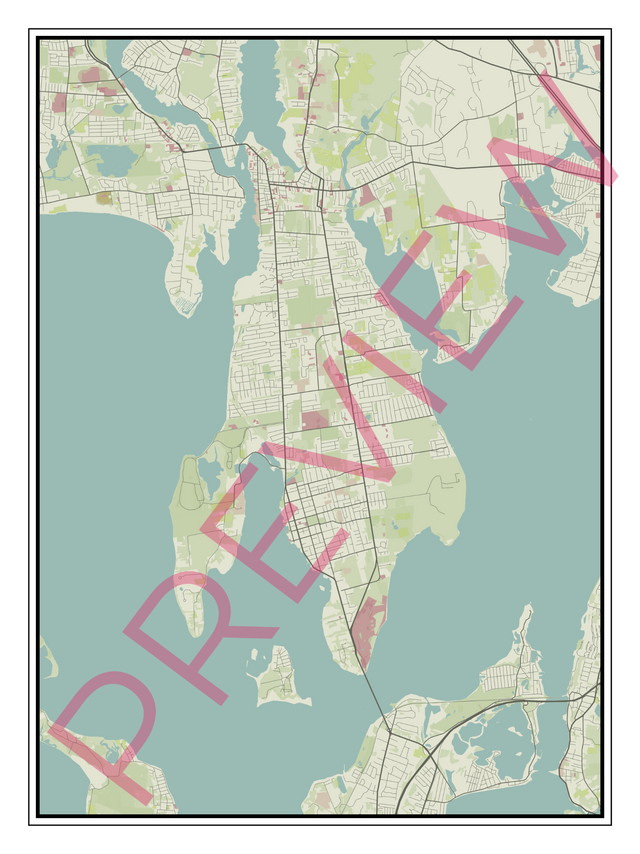 Printed poster – 24"x18" - classic - x18x24 - portrait - 20241205