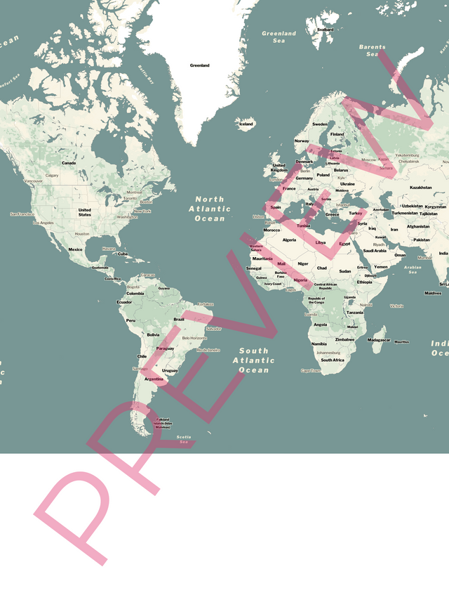 Printed large poster – 120 cm x 90 cm - retro - x90x120 - portrait - 20241207