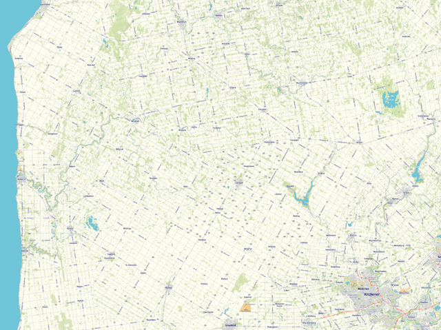 Printed large posters dry erase lamination Rose B