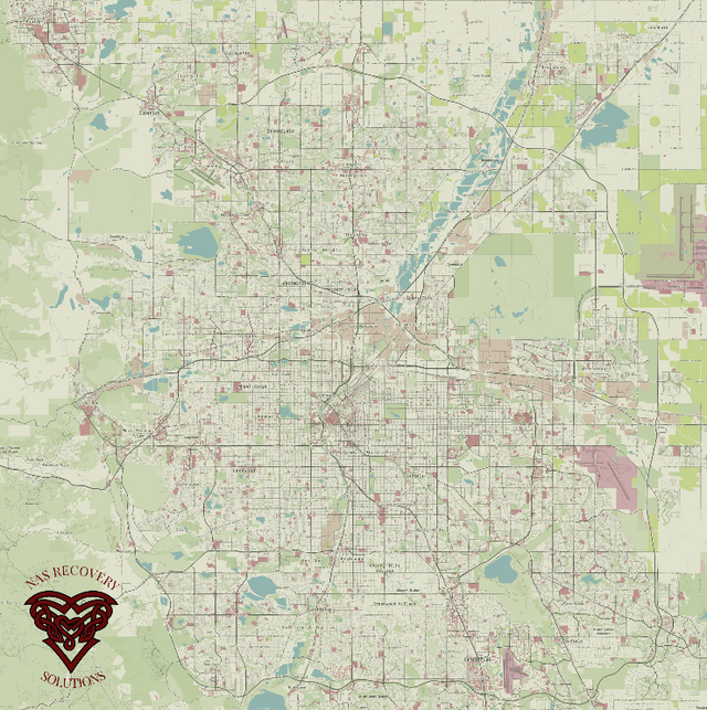 Map mural and poster lamination - price difference - dry erase lamination - Cameron L.