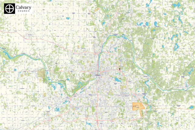 Custom Printed large poster 72x48 with dry erase lamination Josh VL