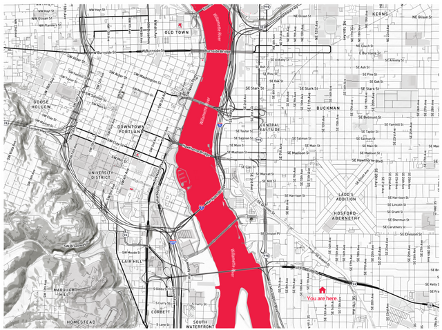 Custom Printed large 48x36 matte lamination Gabriel M.