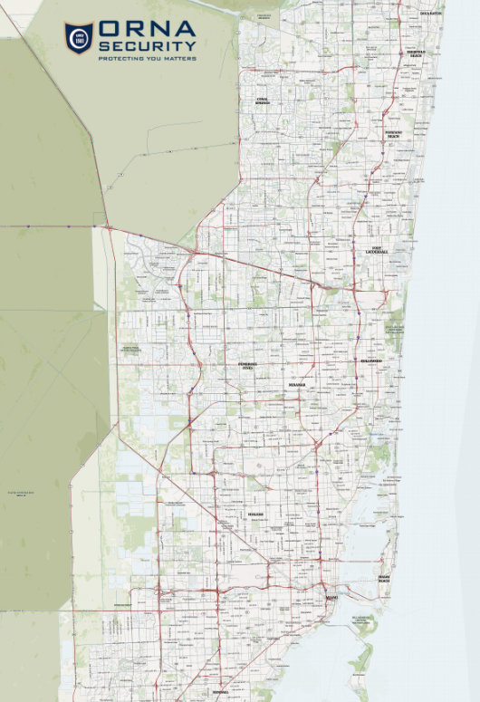 Custom Printed large poster 36x24 Noa