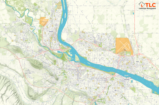 Custom Printed large poster 72x48 dry erase lamination Kathryn H.