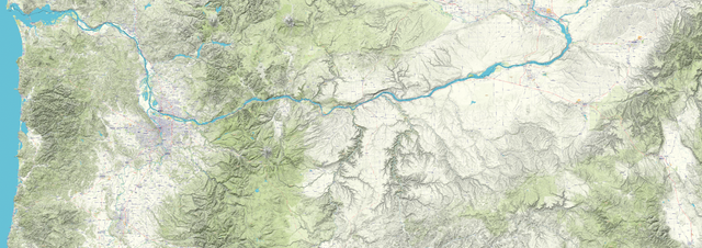 Custom pre-pasted Wallpaper 135x48 Josh B