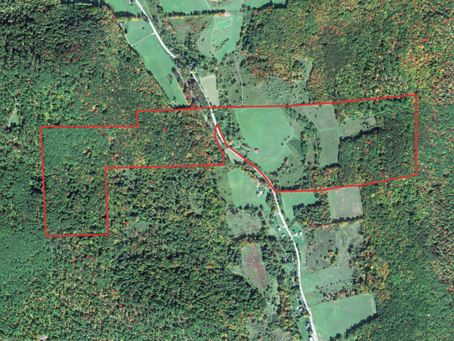 Custom Digital Map 18''x24'' John C