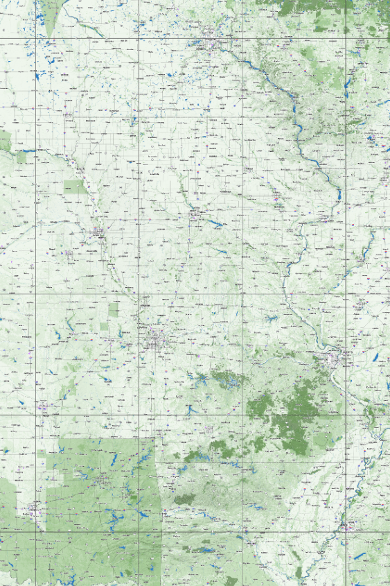 Custom Printed large poster 40x60 with dry erase lamination Philip C