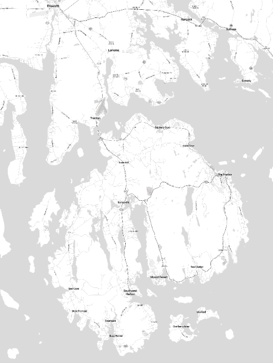 Custom Digital map 36x48 Erik M