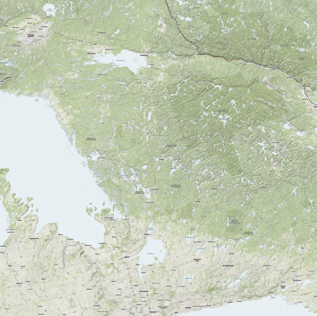 Custom Digital map 30x30 Jenna L.