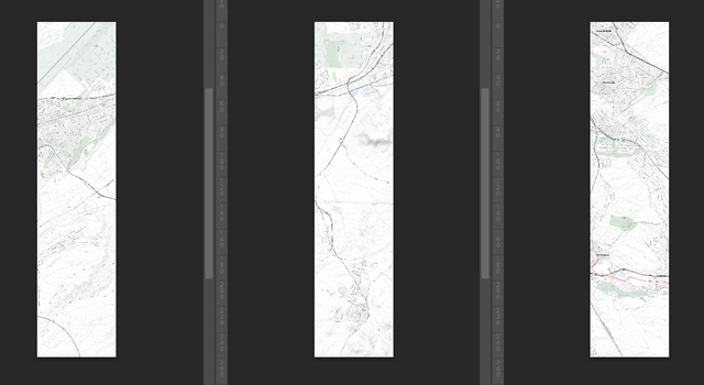Custom Type 2 Commercial Wallpaper 3 panels 60.71 x 259 cm Ingerop