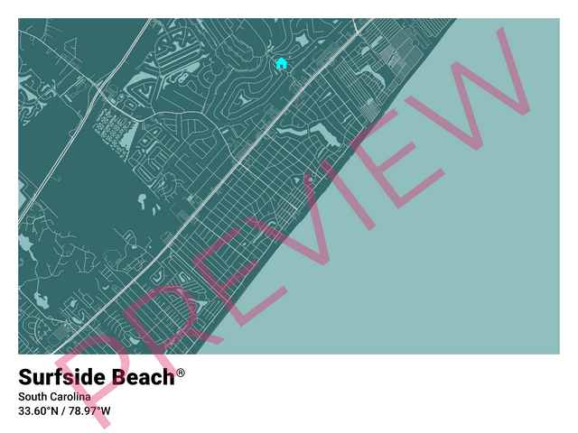 Printed poster – 24"x18" - pantone - x18x24 - landscape - 20250221