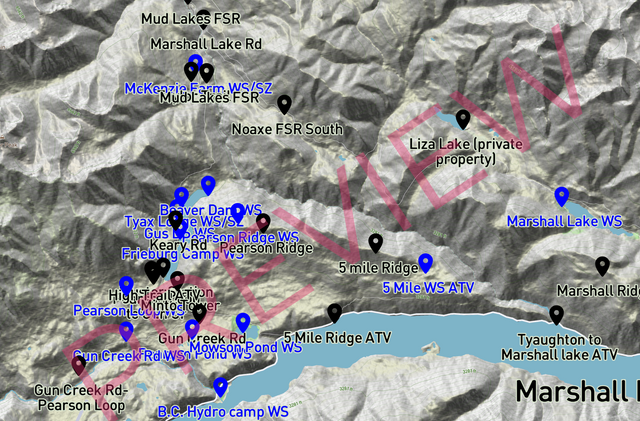Digital file: 24" x 36" - hiking - digital - x24x36 - landscape - 20260609