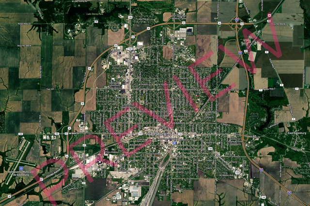 Orafol Peel & Stick Vinyl with Matte Lamination - satellite - mural - 90x60inches - 20250107