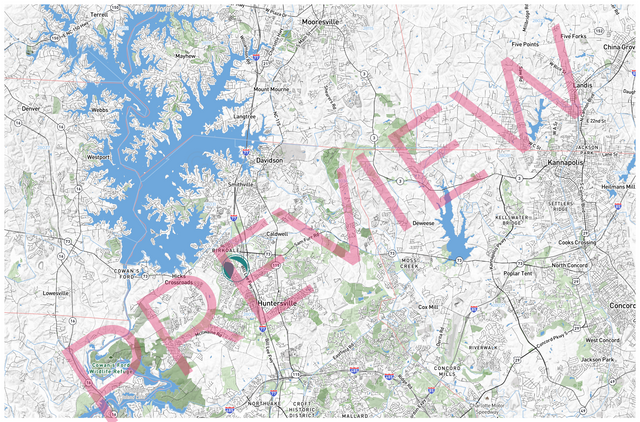 Printed large poster – 72"x48" Top laminated with DRY ERASE Overlaminate - diy - x48x72 - landscape - 20250112