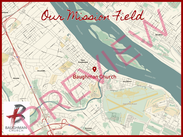 Printed large poster – 48"x36" Top Laminated - retro - x36x48 - landscape - 20250918