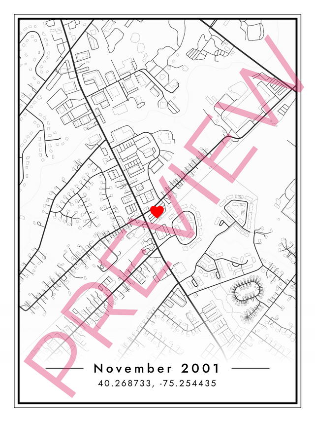 Digital file: 12" x 16" - modern - digital - x12x16 - portrait - 20250206