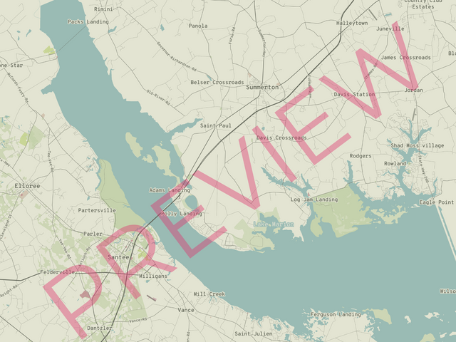 Printed large poster – 48"x36" Top Laminated - classic - x36x48 - landscape - 20250214