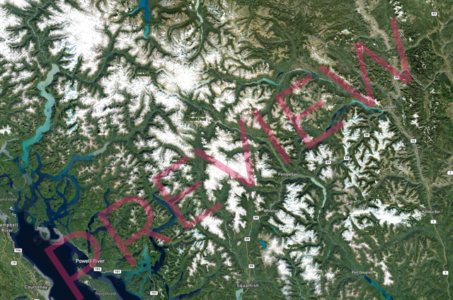 HP Prepasted Wallpaper - satellite - mural - 90x60inches - 20250118