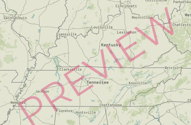 Printed large poster – 72"x48" Top laminated with DRY ERASE Overlaminate - classic - x48x72 - landscape - 20250404