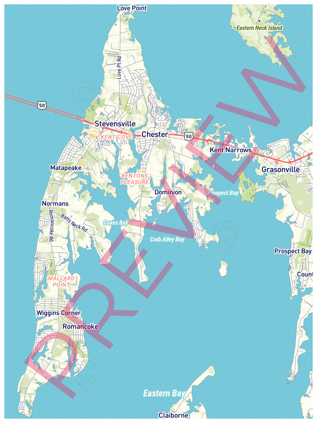 Printed large poster – 48"x36" Top Laminated - roadtrip - x36x48 - portrait - 20251112