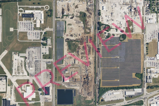 Orafol Peel & Stick Vinyl with DRY ERASE LAMINATION - satellite - mural - 90x60inches - 20250114