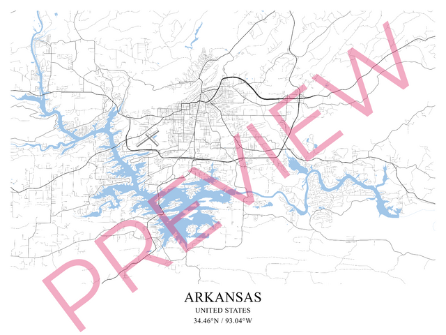 Printed poster – 24"x18" - customstyle - x18x24 - landscape - 20250308