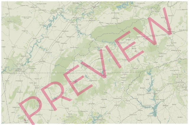 Printed large poster – 72"x48" Top laminated with DRY ERASE Overlaminate - classic - x48x72 - landscape - 20241217