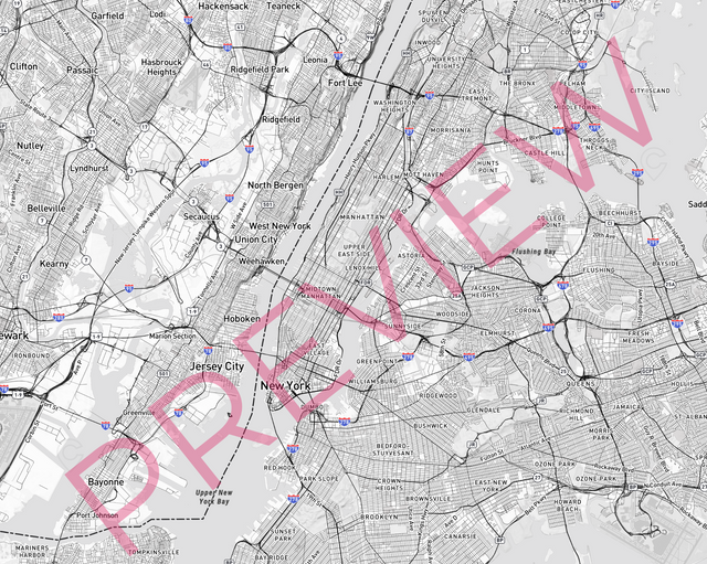 Printed poster – 16"x20" - diy - x16x20 - landscape - 20241219