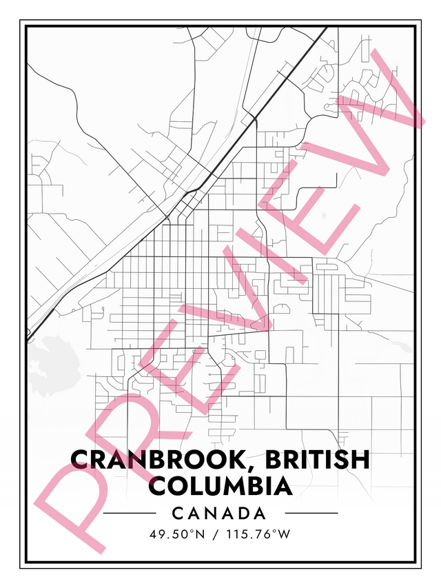 Printed poster – 24"x18" - modern - x18x24 - portrait - 20250224