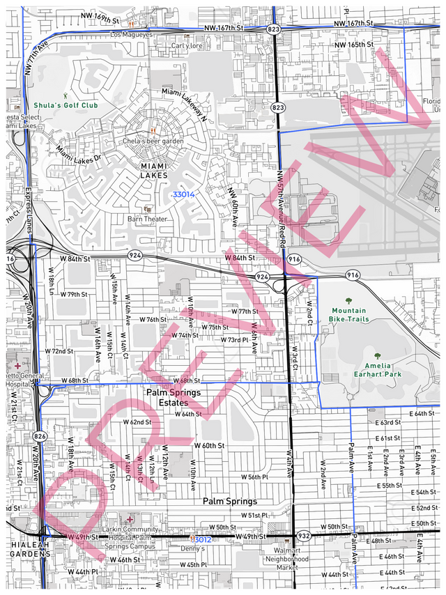 Printed large poster – 48"x36" Top laminated with DRY ERASE Overlaminate - diy - x36x48 - portrait - 20250119