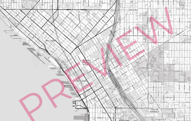 Korographics TYPE II Wallpaper (unpasted) - diy - mural - 148x94inches - 20250216