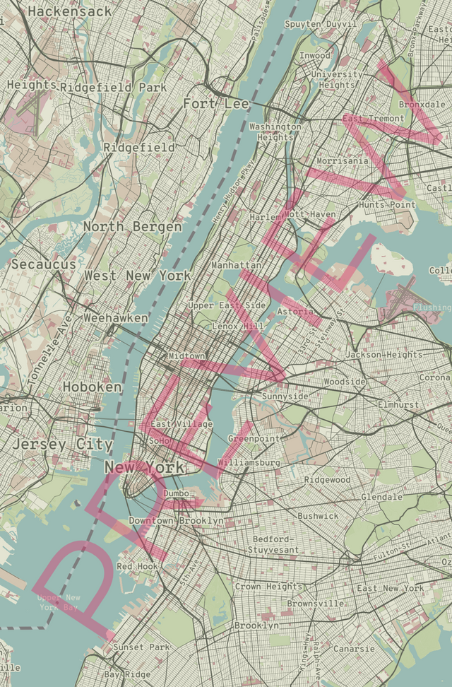 Printed large poster – 72"x48" - classic - x48x72 - portrait - 20250421