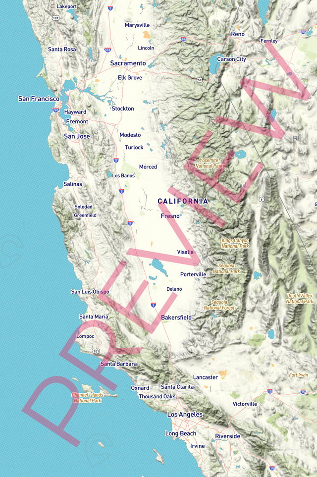 HP Prepasted Wallpaper - roadtrip - mural - 60x90inches - 20250721