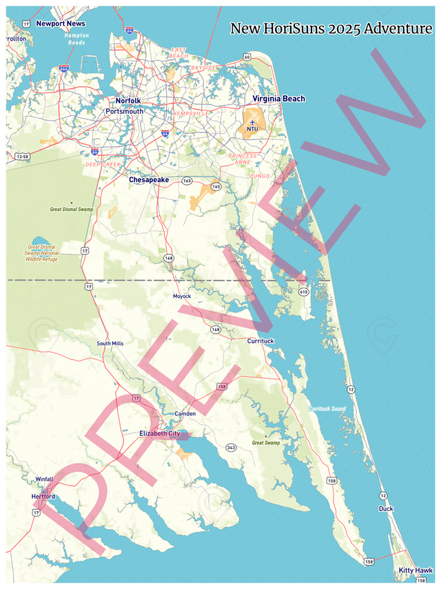 Printed large poster – 48"x36" - roadtrip - x36x48 - portrait - 20250429