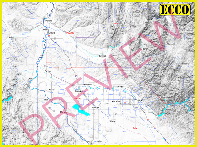 Printed large poster – 48"x36" Top laminated with DRY ERASE Overlaminate - diy - x36x48 - landscape - 20241210