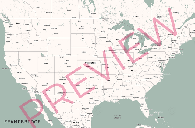 Printed large poster – 72"x48" Top Laminated - diy - x48x72 - landscape - 20250328