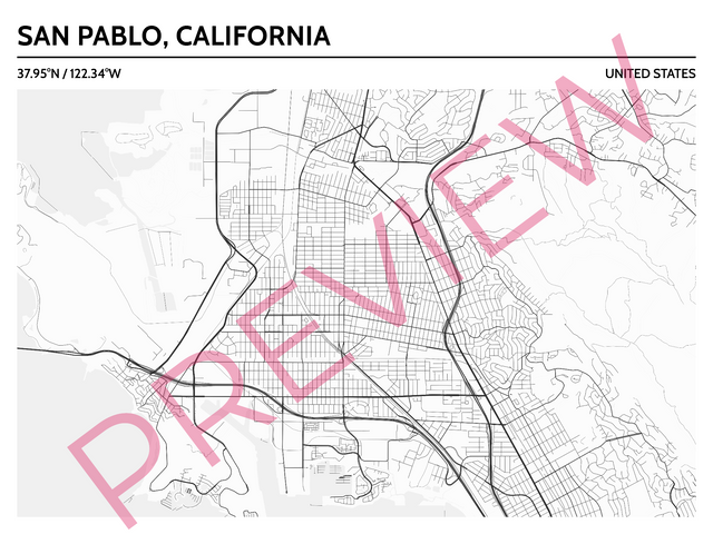 Printed poster – 24"x18" - abstract - x18x24 - landscape - 20251103