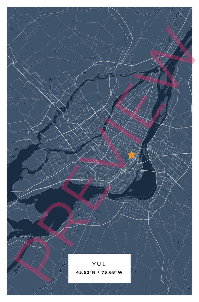 Printed poster – 36"x24" - asphalt - x24x36 - portrait - 20250214