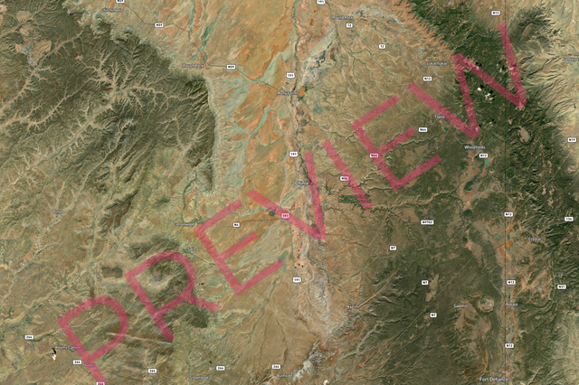 HP Prepasted Wallpaper - satellite - mural - 90x60inches - 20251120