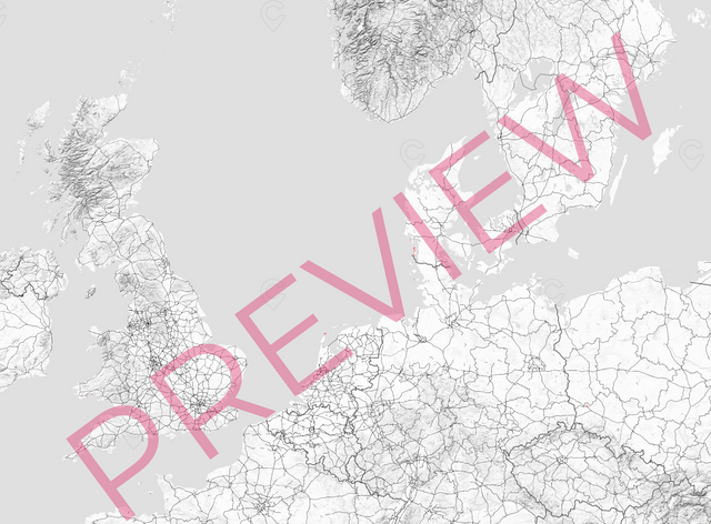 HP Prepasted Wallpaper - diy - mural - 230x170cm - 20241209